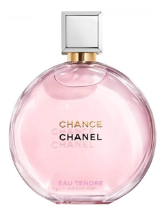 Chanel Chance Eau Tendre Edt 100 ml - comprar online
