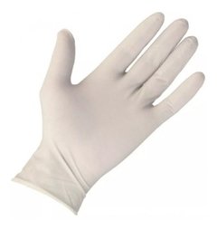 Guantes De Latex Descartables X 100 Unid - Chico / Mediano - comprar online