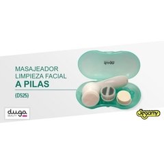 Masajeador/ Limpieza Facial D525 - Duga en internet