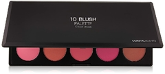 10 Blush Palette - Paleta 10 rubores - Coastal Scents - comprar online