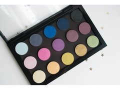 Paleta Sombras Kit Fríos X 15 Andrea Pellegrino - FreyaMood