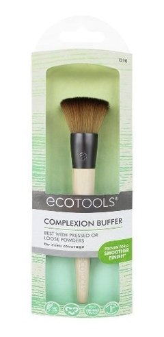 Complexion Buffer - Brocha Base Maquillajes - Ecotools 1290 - comprar online