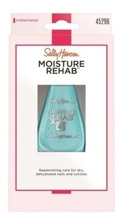 Moisture Rehab - Reparador De Uñas Y Cutículas -sally Hansen