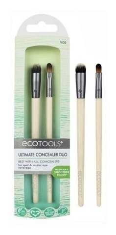 Ultimate Concealer Duo Esfumar Corrector Ecotools 1630