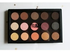 Paleta Sombras Profesional Neutros X 15 Andrea Pellegrino en internet