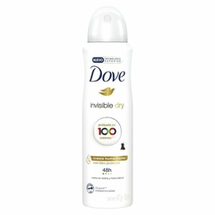 Desodorante Antitranspirante Invisible 150ml Dove