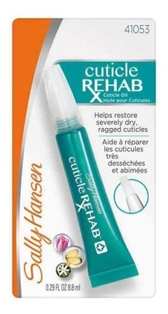 Cuticle Rehab - Reparador De Cutículas - Sally Hansen