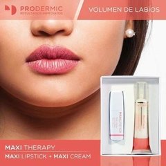 Maxi Therapy Set Volumen Labios Hidrata Efecto 3d Prodermic - comprar online