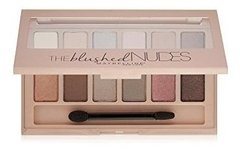 Sombras The Blushed Nudes - Neutras - Maybelline - comprar online