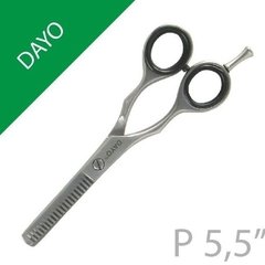 Tijera Peluquero Dayo Metal Pulir 5 1/2