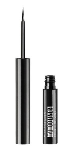 Delineador Líquido Tattoo Liner Ink 36hs Maybelline