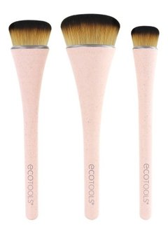 Brochas Maquillaje Bases Ultimate Blender 360 Ecotools 1636 - FreyaMood