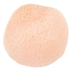 Esponja Pink Konjac Higiene Facial Piel Sensible Fascino