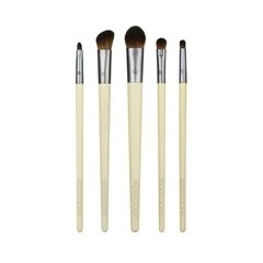 Set 5 Pinceles Ojos Daily Define Eye Kit Ecotools 1627 - comprar online