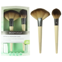 Set Brochas Define & Highlight Contour Ecotools 1654