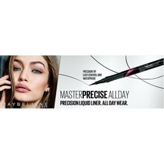 Delineador Líquido Ojos Hyper Precise Maybelline - Negro en internet