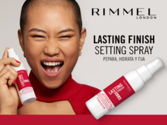 Fix & Go Primer y Fijador de Maquillaje 100ml Rimmel London - comprar online