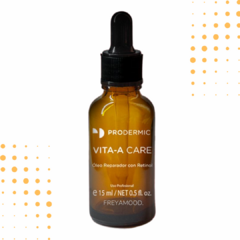 Vita-a Care Antiage Reparador Con Retinol 30ml Prodermic - FreyaMood