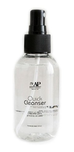 Quick Cleanser - Limpiador De Brochas Maquillaje - 125ml