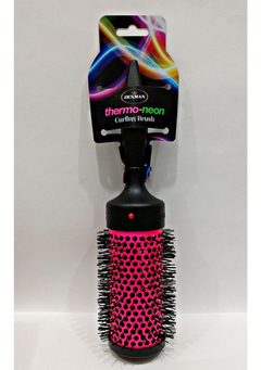 Cepillo Térmico Brushing Denman Thermo Neon 48mm C7008 - comprar online