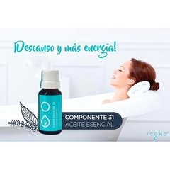 Componente 31 - Oleo - Aceites Esenciales - Icono - comprar online