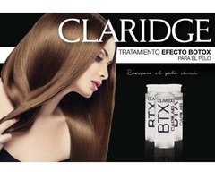 Caja X 10 Unid Ampolla Btx - Botox Capilar X 15ml- Claridge - comprar online