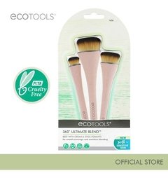 Brochas Maquillaje Bases Ultimate Blender 360 Ecotools 1636