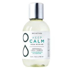 Keep Calm - Agua Micelar X 150ml - Desmaquillante - Icono - comprar online