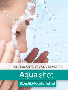 Agua Micelar 3 en 1 Aqua Shot 480ml - comprar online