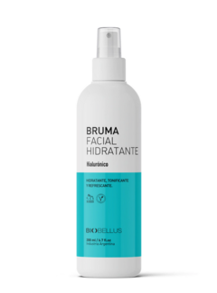 Bruma Facial Hidratante Hialurónico Biobellus