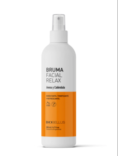 Bruma Facial Relax Avena y Caléndula Biobellus