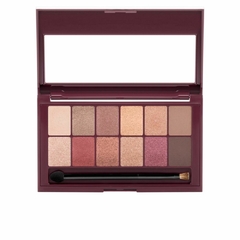 Burgundy Bar Paleta Sombras Maybelline - comprar online