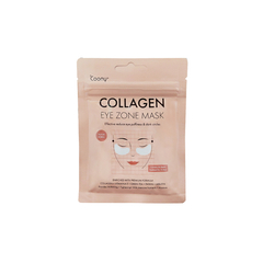 Parche para Ojeras - Collagen Eye Zone Mask 30 unid Coony