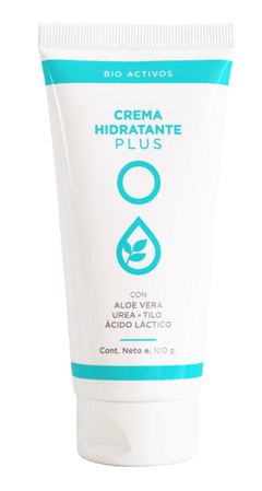 Crema Hidrante Plus100grs Icono