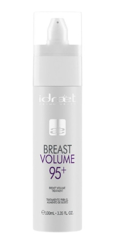 Breast Volume Idraet Aumento De Busto Y Glúteos 100g