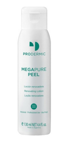 Pure Mega Peel Prodermic Loción Renovadora