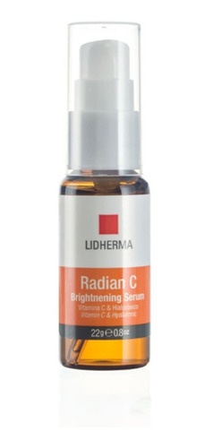 Serum Radian C Firmeza Luminosidad 22g Lidherma