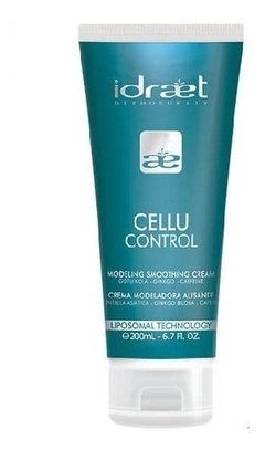 Cellu Control Out Crema Anti Celulitis Alisante 200g Idraet - comprar online