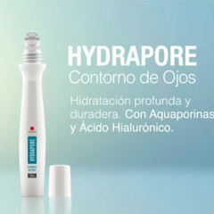 Hydrapore Contorno Ojos. Hialuronico. Rellena. Lidherma - FreyaMood