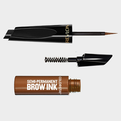 Revlon Brow Ink Semipermanente Gel - Soft Brown