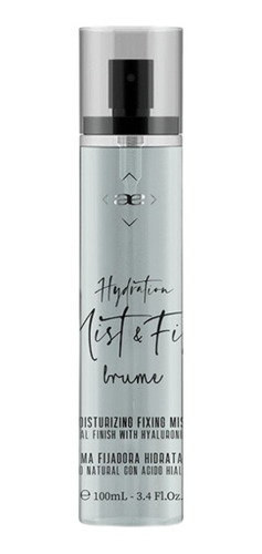 Bruma Fijadora Hidratante Hydration Mix & Fix Brume - Idraet