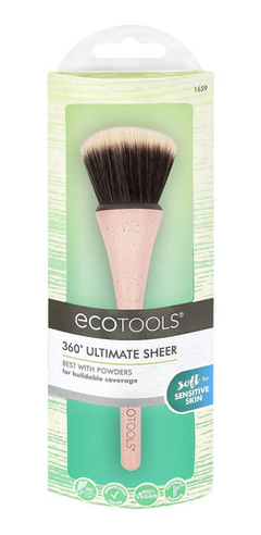 Brocha Maquillaje Polvos 360° Ultimate Sheer Ecotools 1659