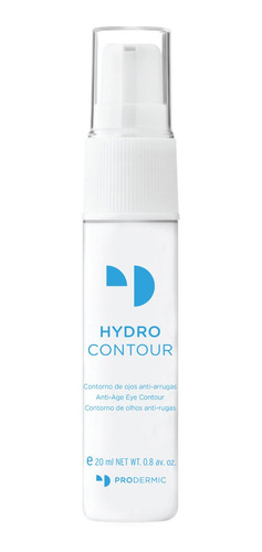 Hydro Hyaluronic Contour Contorno Ojos 15ml Prodermic - FreyaMood