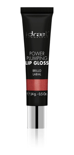 Labial Power Plumping Lip Gloss Efecto Vinilo Idraet - tienda online