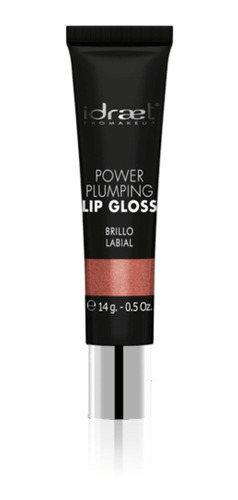 Labial Power Plumping Lip Gloss Efecto Vinilo Idraet en internet