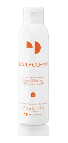 Daily Clean Limpieza Desmaquillante Piel Sensible 210ml Prodermic - comprar online