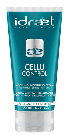 Cellu Control Out Crema Anti Celulitis Alisante 200g Idraet