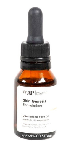 Ultra Repair Face Oil Serum Skin Genesis Andrea Pellegrino