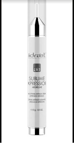 Sublime Expression Crema Antiage Alisante Arrugas Idraet - comprar online