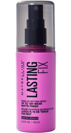 Spray Lasting Fix Fijador De Maquillaje 16hs Maybelline